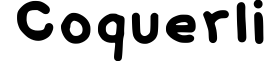 Coquerli
