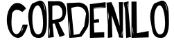 Cordenilo