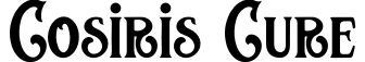 Cosiris Cure