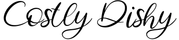 Costly Dishy