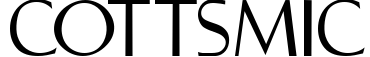 Cottsmic