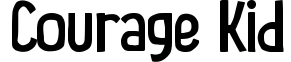 Courage Kid