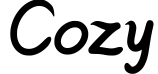 Cozy