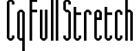 CQ Full Stretch