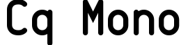 CQ Mono