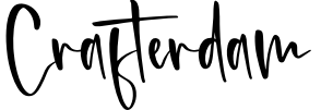 Crafterdam
