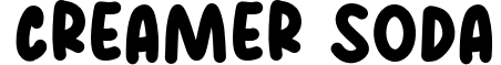 Creamer Soda