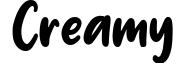 Creamy
