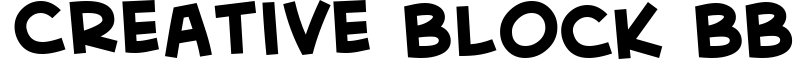 Creative Block BB