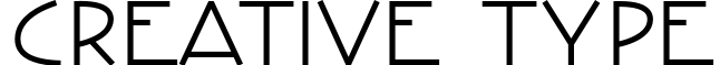 Creative Type
