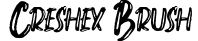 Creshex Brush