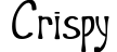 Crispy