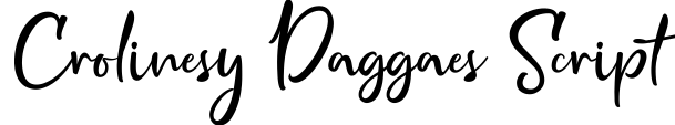 Crolinesy Daggaes Script