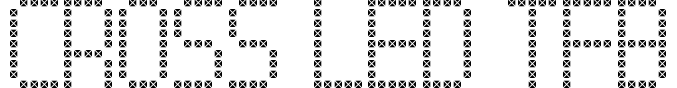 Cross Led TFB
