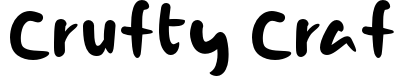 Crufty Craf