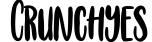 Crunchyes