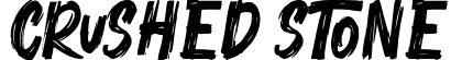 Crushed Stone