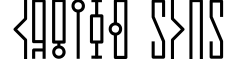 Crypto Sans