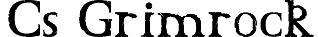 CS Grimrock