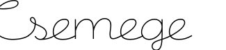 Csemege