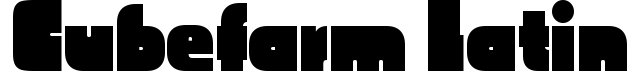 CubeFarm Latin