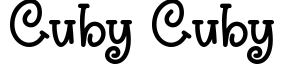 Cuby-Cuby
