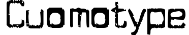 Cuomotype