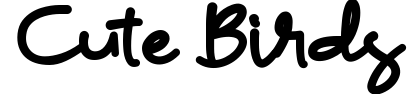 Cute Birds