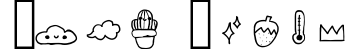 Cute Icons