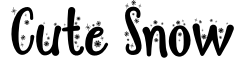 Cute Snow