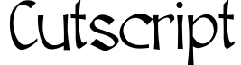 Cutscript