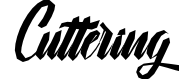 Cuttering