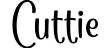 Cuttie