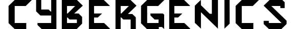 Cybergenics