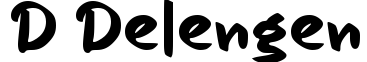 d Delengen
