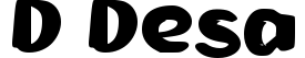 d Desa