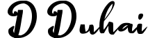 d Duhai
