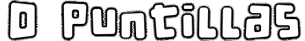 D Puntillas