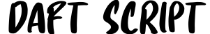 Daft Script