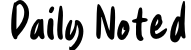 Daily Noted