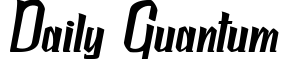 Daily Quantum