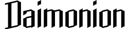 Daimonion