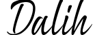 Dalih