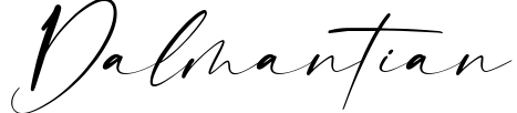 Dalmantian