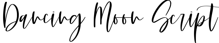 Dancing Moon Script