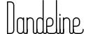 Dandeline