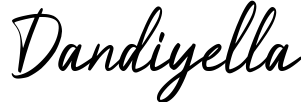 Dandiyella