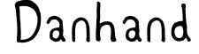 Danhand