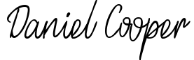 Daniel Cooper