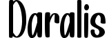 Daralis
